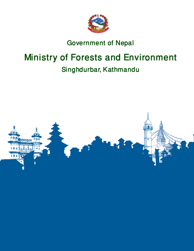 Cover image of नेपालको वन तथा वातावरण क्षेत्र सुधारको रणनीतिक कार्ययोजना 2078